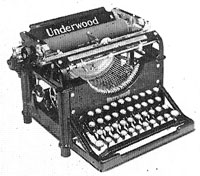 Underwood N°1