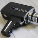 Caméra Super 8 BELL & HOWELL JAPAN Modèle 309 Notice