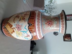 Vase chinois