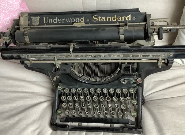 underwood 3 standard