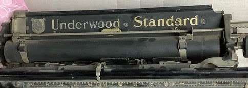 underwood 3 standard