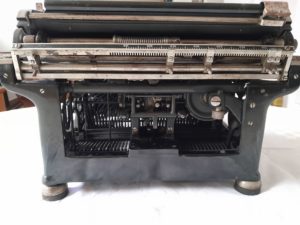 ancienne underwood n°5 3